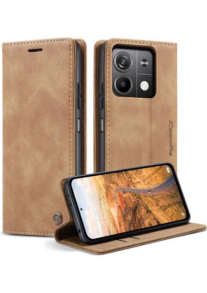 Xiaomi Redmi Note 13 Telefon Kılıfı (Yurt Dışından)
