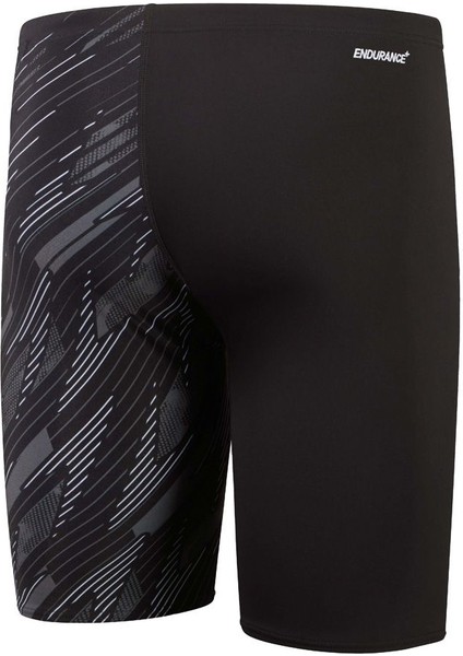 Hyperboom Jammer Erkek Mayosu (Siyah/gri) fiyatları