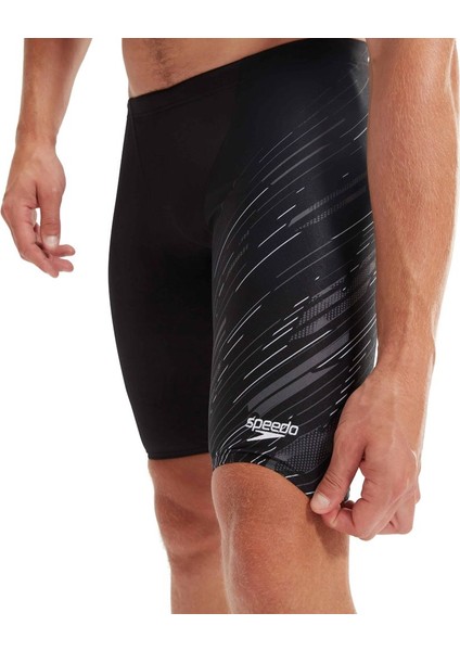 Hyperboom Jammer Erkek Mayosu (Siyah/gri) modelleri