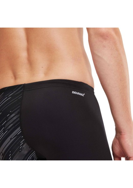 Hyperboom Jammer Erkek Mayosu (Siyah/gri) fırsatları