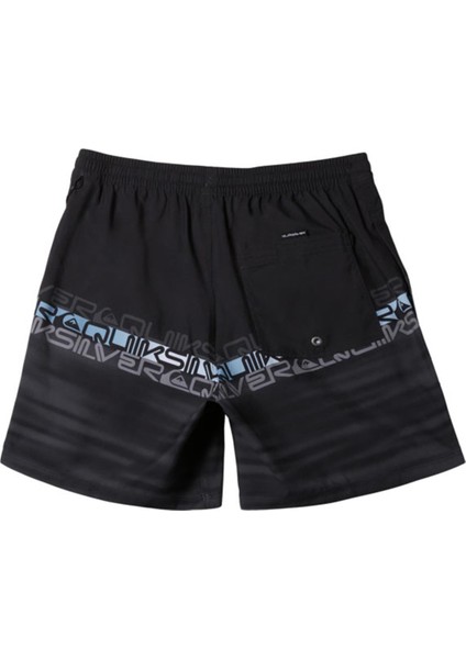 Everyday Wordblock Vly Yth 14 Çocuk Siyah Volley Short fiyatları