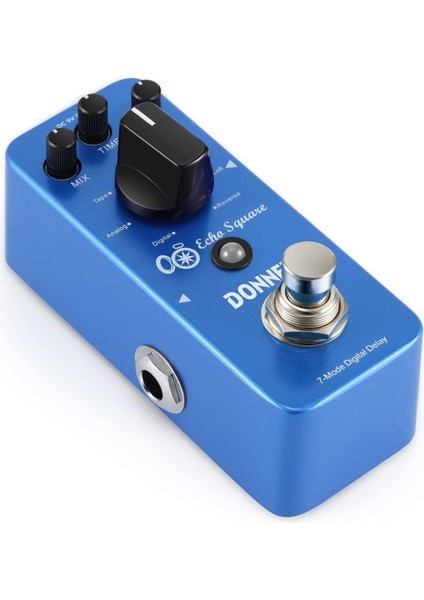 EC1006 Dijital Multi Delay Pedalı