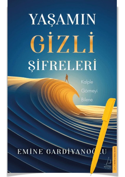 Yaşamın Gizli Şifreleri - Emine Gardiyanoğlu + Alfa Kalem