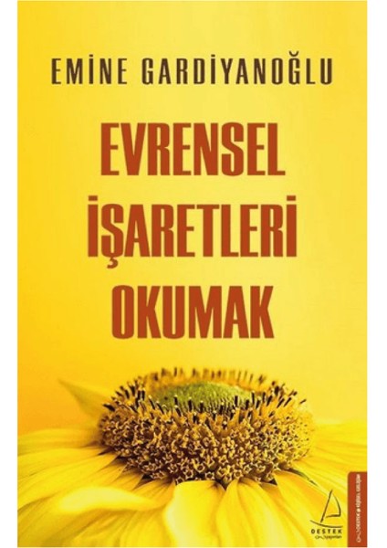 Yaşamın Gizli Şifreleri - Evrensel İşaretleri Okumak - 2 Kitap - Emine Gardiyanoğlu + Alfa Kalem modelleri