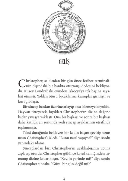 İmkânsız Yaratıklar (Ciltli) - Katherine Rundell