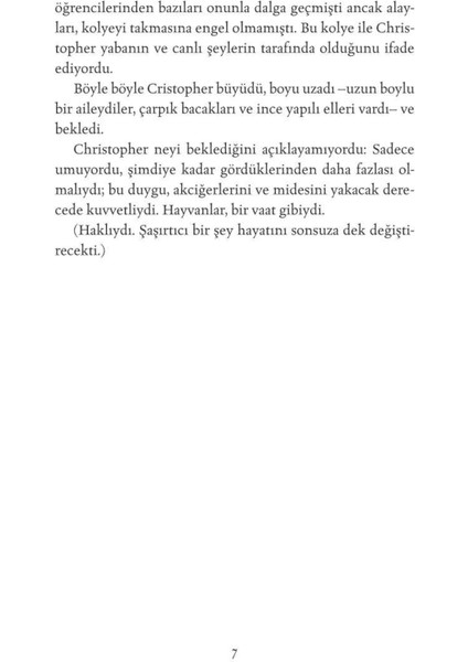 İmkânsız Yaratıklar (Ciltli) - Katherine Rundell