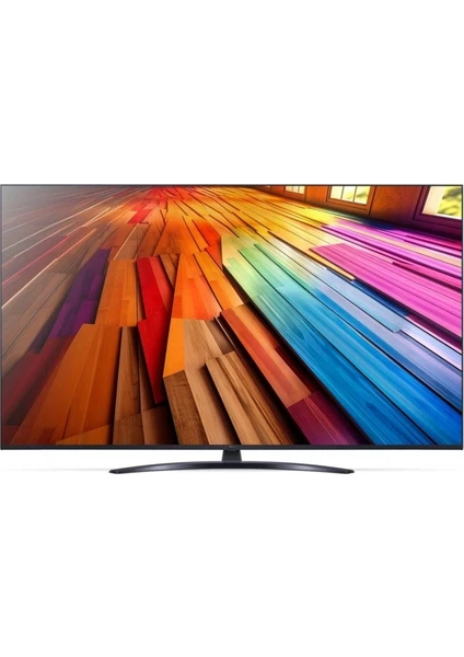 55UT81006 55" 139 Ekran Uydu Alıcılı 4K Ultra HD Smart LED TV