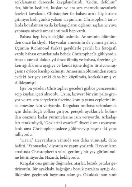İmkânsız Yaratıklar (Ciltli) - Katherine Rundell