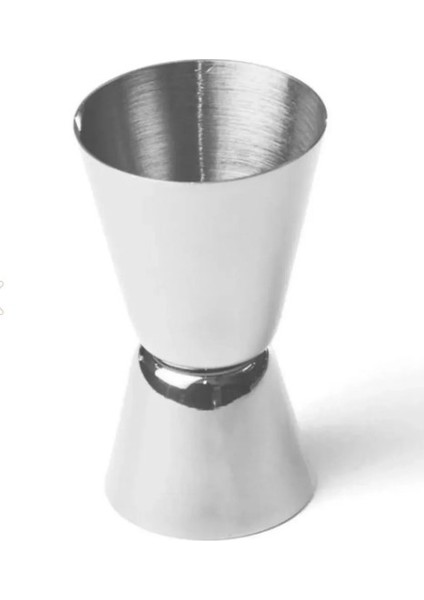 Paslanmaz Çelik Jigger 2/4 cl 201SS