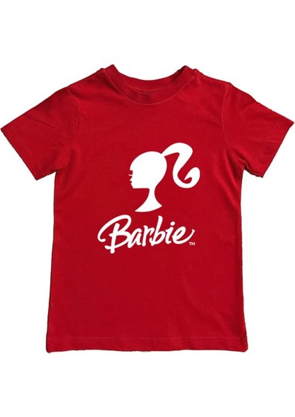 Baskılı Pamuklu Penye Kumaş Yazlık Çocuk Tişört