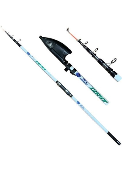 Dft Casper 330 cm Surf Kamışı 50-100 G