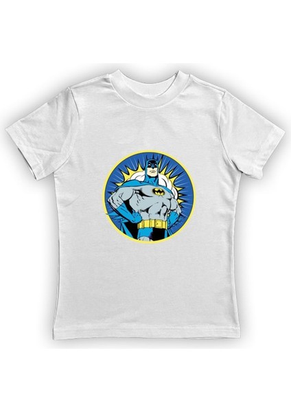 Baskılı Pamuklu Penye Kumaş Yazlık Çocuk Tişört