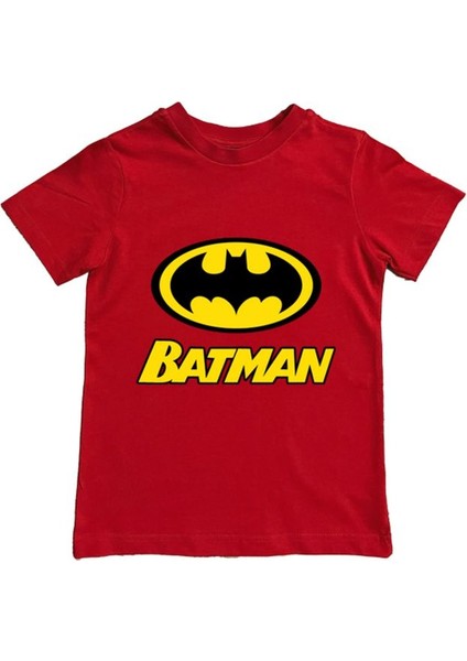Baskılı Pamuklu Penye Kumaş Yazlık Çocuk Tişört