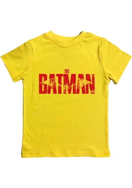 Baskılı Pamuklu Penye Kumaş Yazlık Çocuk Tişört