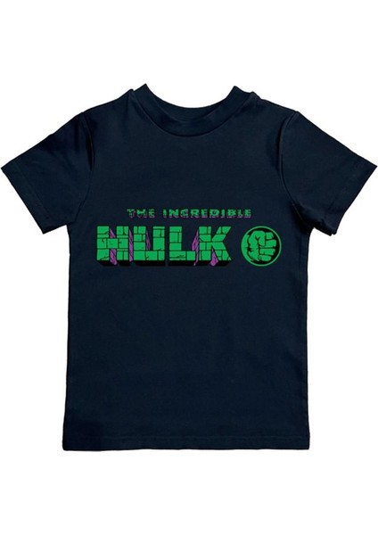 Baskılı Pamuklu Penye Kumaş Yazlık Çocuk Tişört