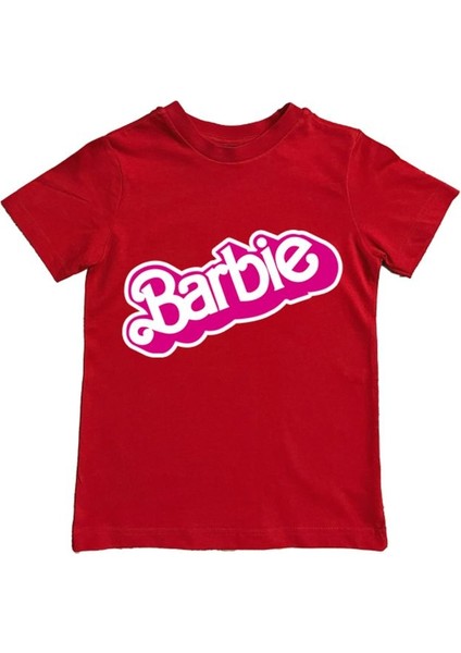 Baskılı Pamuklu Penye Kumaş Yazlık Çocuk Tişört