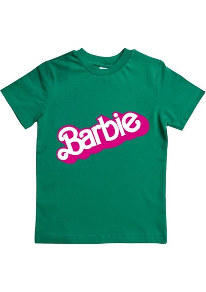 Baskılı Pamuklu Penye Kumaş Yazlık Çocuk Tişört