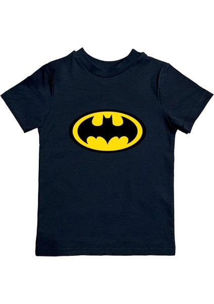 Baskılı Pamuklu Penye Kumaş Yazlık Çocuk Tişört