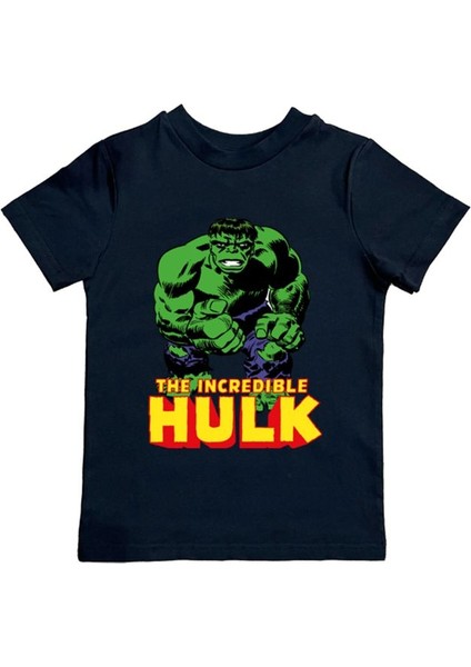 Baskılı Pamuklu Penye Kumaş Yazlık Çocuk Tişört