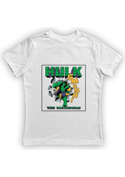 Baskılı Pamuklu Penye Kumaş Yazlık Çocuk Tişört
