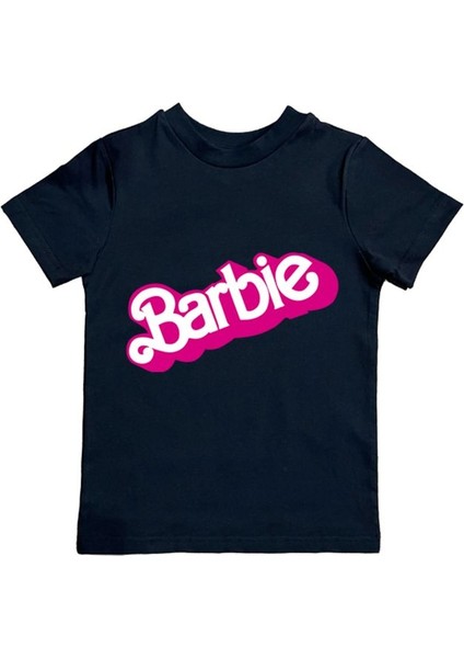 Baskılı Pamuklu Penye Kumaş Yazlık Çocuk Tişört