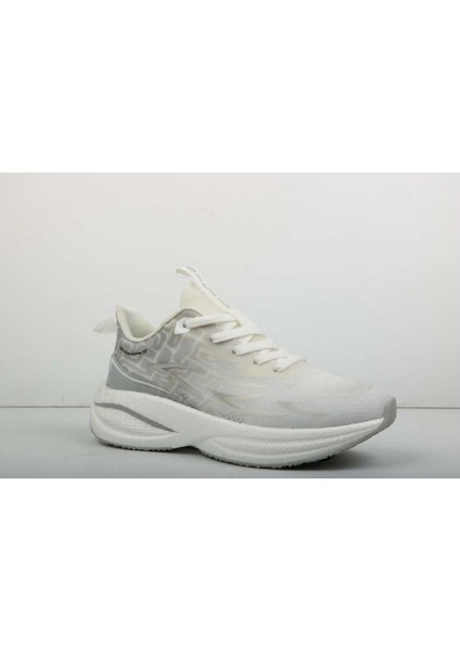 Yula Beyaz Kadın Spor Ayakkabı