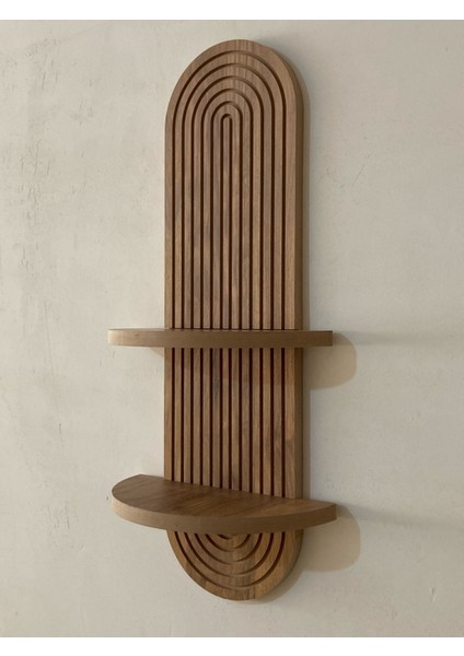 Modern Duvar Rafı
