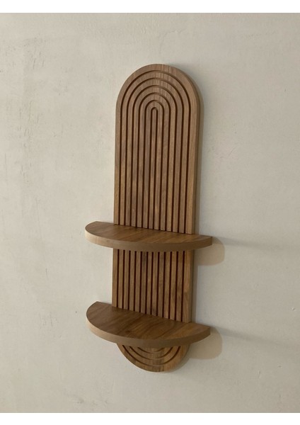 Modern Duvar Rafı