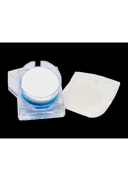 Membrane 47MM Pvdf Hydrophilic Filter 0.22 Um (1 Paket 100 Adet)