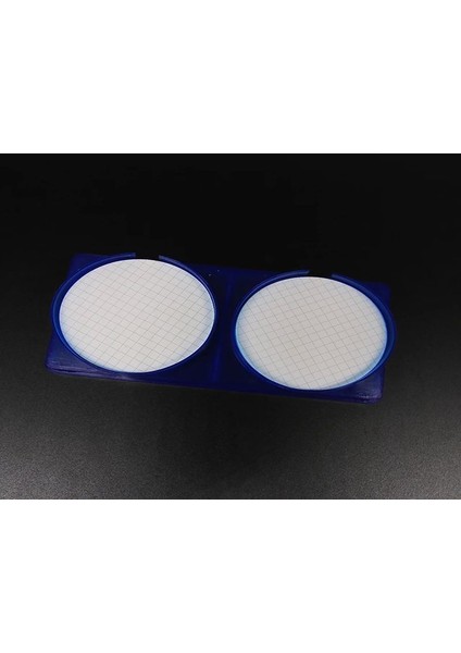Membrane 47MM Pvdf Hydrophilic Filter 0.22 Um (1 Paket 100 Adet)