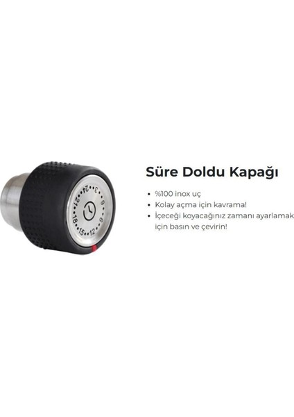 Isı Yalıtımlı Çelik Termos Matara 500ML Yellow modelleri