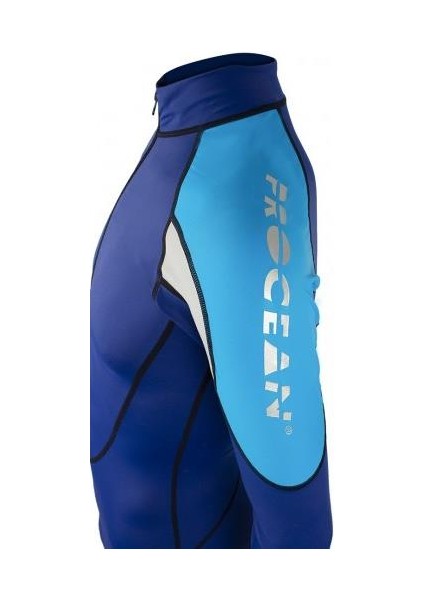 Procean Rash Guard Lycra Mono Dalış Elbisesi