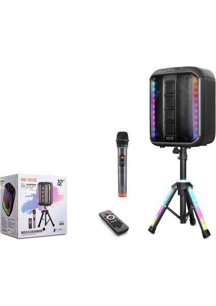 Nodar NDR102A Bluetooth Hoparlör fiyatları