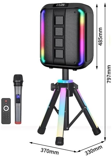 Nodar NDR102A Bluetooth Hoparlör modelleri