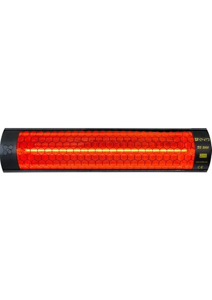 Ds 2000 W Infrared Isıtıcı