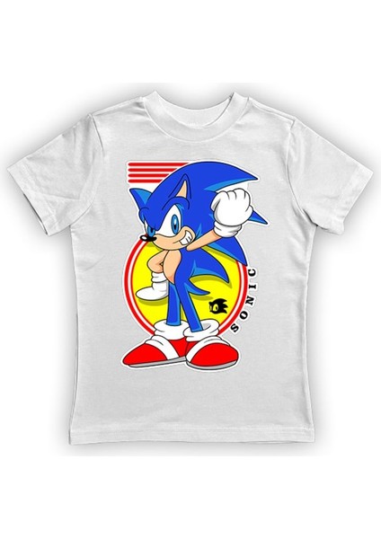 Baskılı Pamuklu Penye Kumaş Yazlık Çocuk Tişört