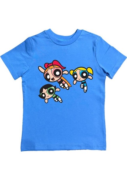 Penye Kumaş Yazlık Çocuk Tişört