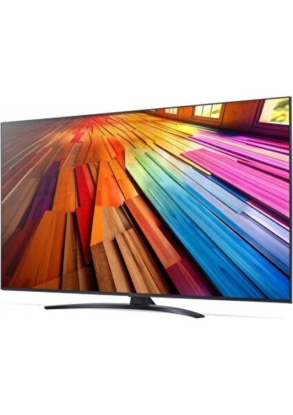 65UT81006 65" 165 Ekran Uydu Alıcılı 4K Ultra HD Smart LED TV