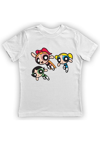 Penye Kumaş Yazlık Çocuk Tişört