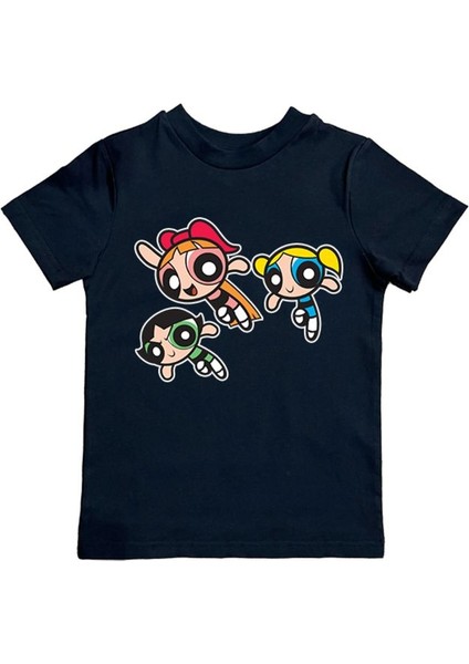 Penye Kumaş Yazlık Çocuk Tişört