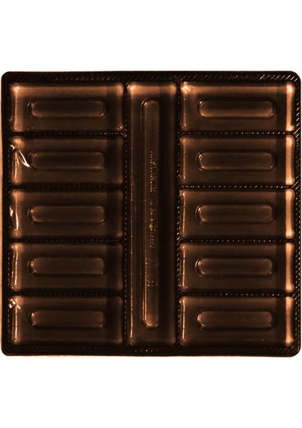 11 Bölmeli Special Seperatör (Kahverengi) 500 gr - 50 Adet