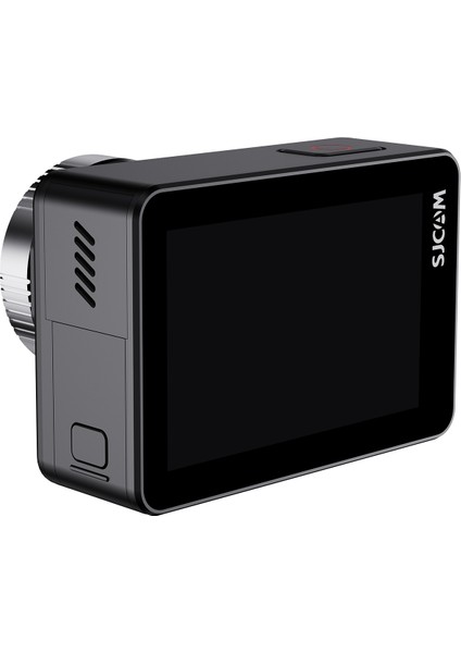 SJCAM SJ11 Active Dual Screen 20MP 5GHz WiFi 4K UHD Su Geçirmez Kasa 154° 1300mAh Aksiyon Kamerası Siyah