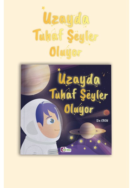 Uzayda Tuhaf Şeyler Oluyor - Sin Eren