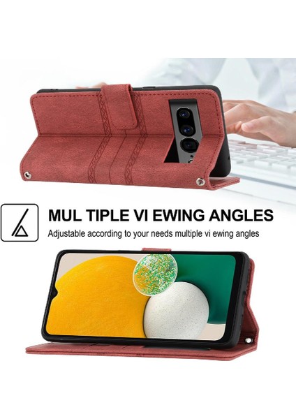 Google Pixel 7 Pro Telefon Kılıfı (Yurt Dışından)
