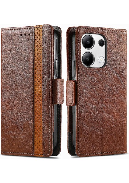 Xiaomi Redmi Note 13 4G Telefon Kılıfı (Yurt Dışından)