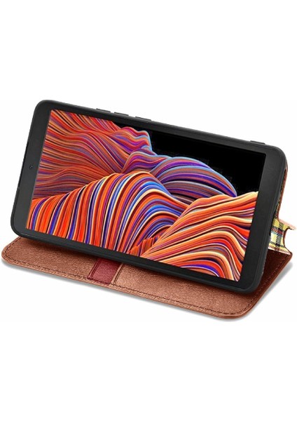 Samsung Galaxy Xcover 5 Telefon Kılıfı (Yurt Dışından)