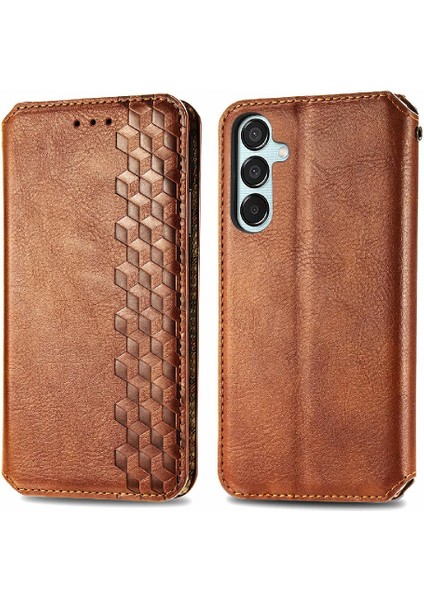 Samsung Galaxy M15 Telefon Kılıfı (Yurt Dışından)