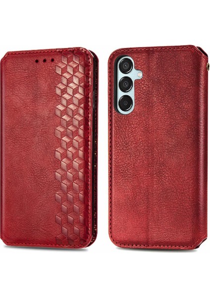Samsung Galaxy M15 Telefon Kılıfı (Yurt Dışından)