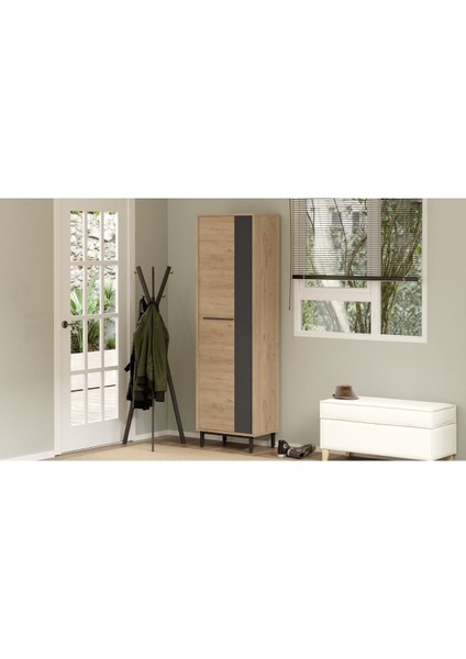 Artego Ayakkabılık Metal Ayaklı 9 Raflı Sepet-Antrasit Ag2-Sa modelleri