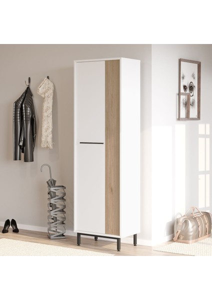 Artego Ayakkabılık Metal Ayaklı 9 Raflı Sepet-Beyaz Ag2-Ws fiyatları